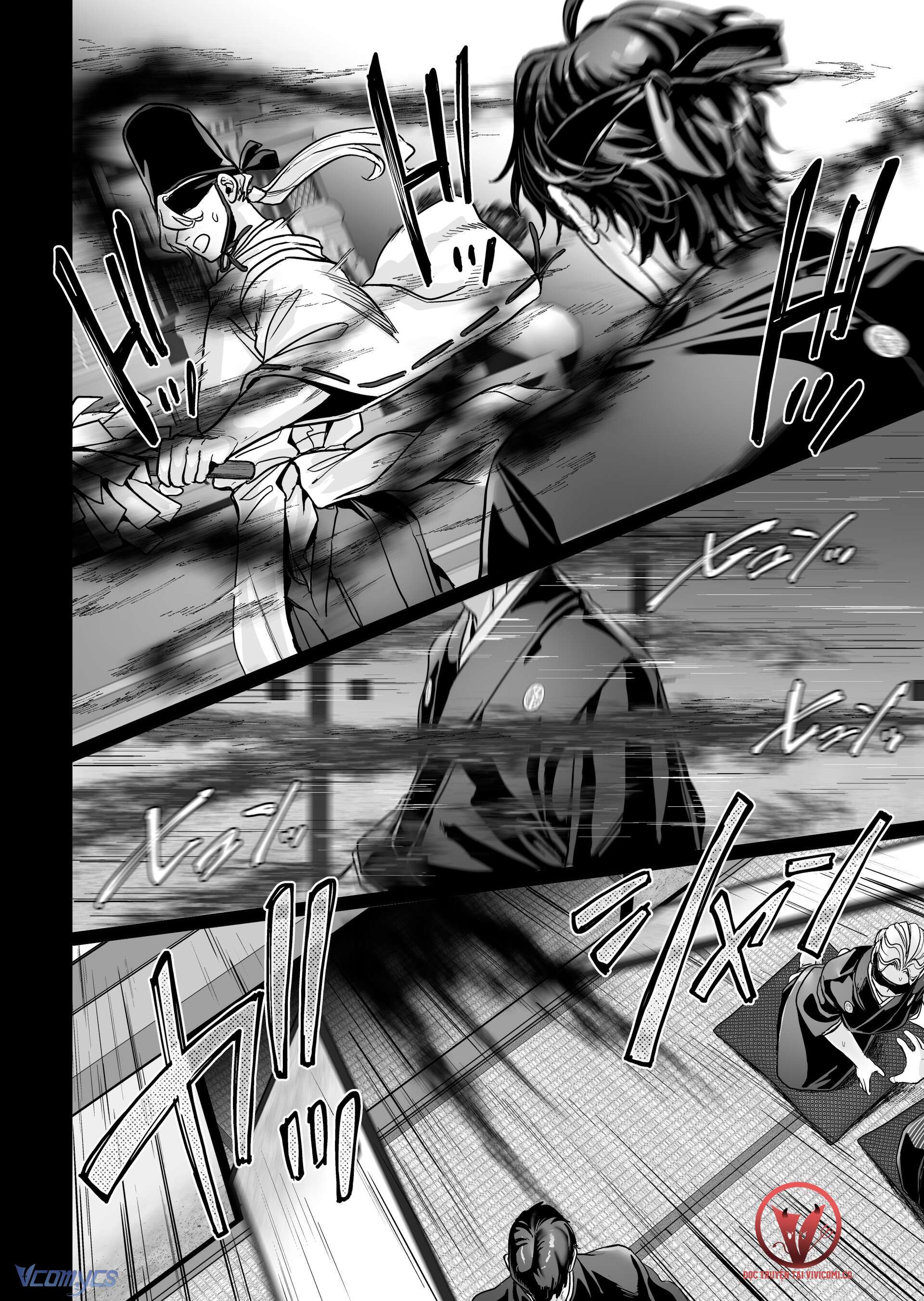 Hachisuka_s Family Kotoribako Chap 1.1 - Trang 2