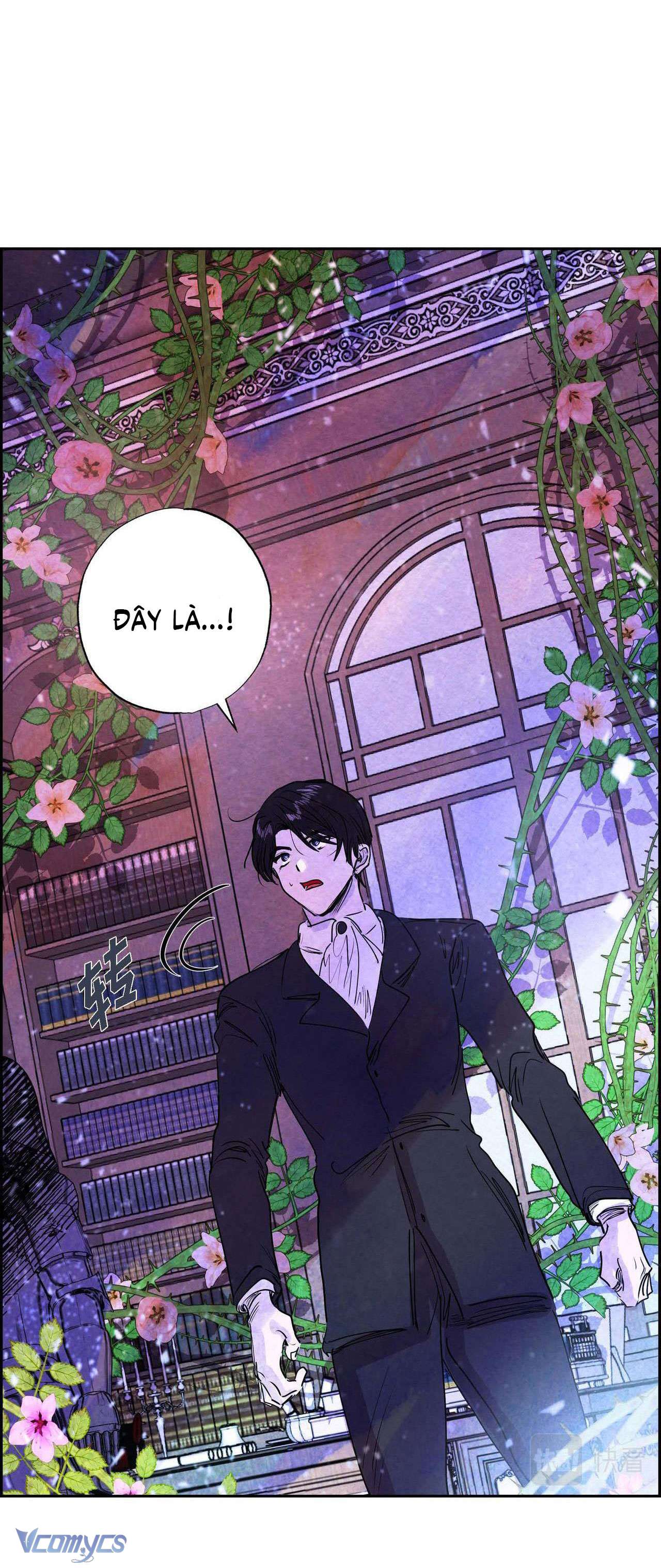 Ác Nữ Sau Lớp Mặt Nạ Chapter 4 - Trang 3