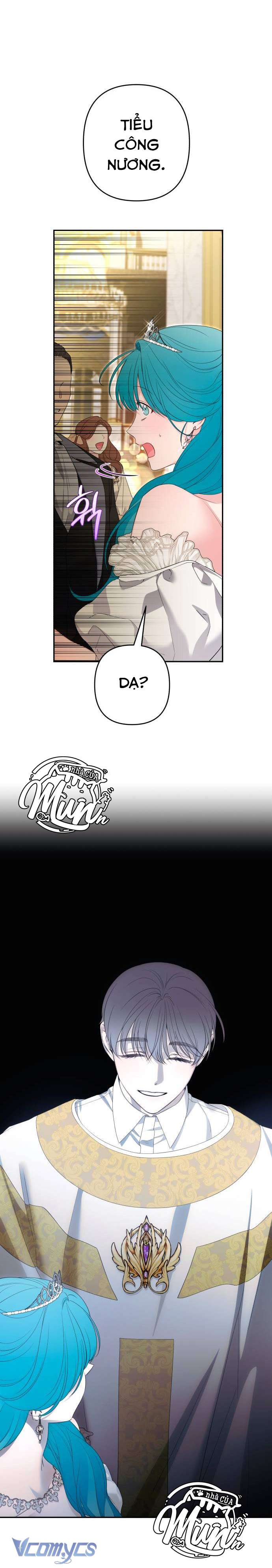 (Munn) Công Nương Mint Bé Nhỏ Chap 109 - Trang 2