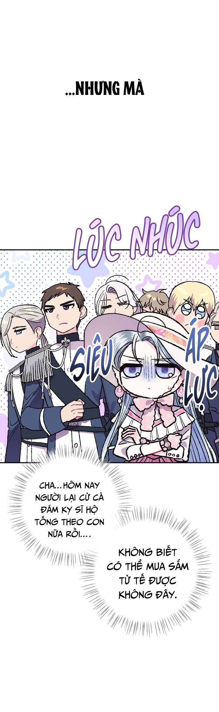 Cha À, Con Không Muốn Kết Hôn Đâu Chap 31 - Trang 2