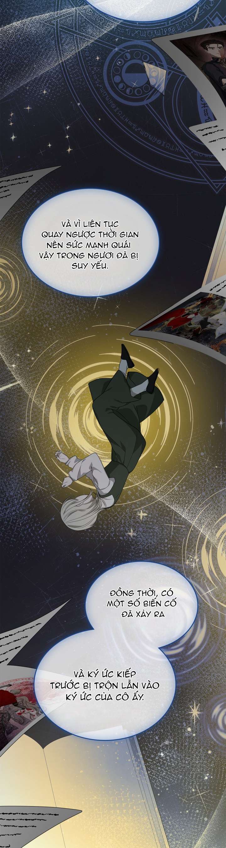 Nam Chính Quái Vật Sống Dưới Giường Tôi Chapter 65 - Trang 4