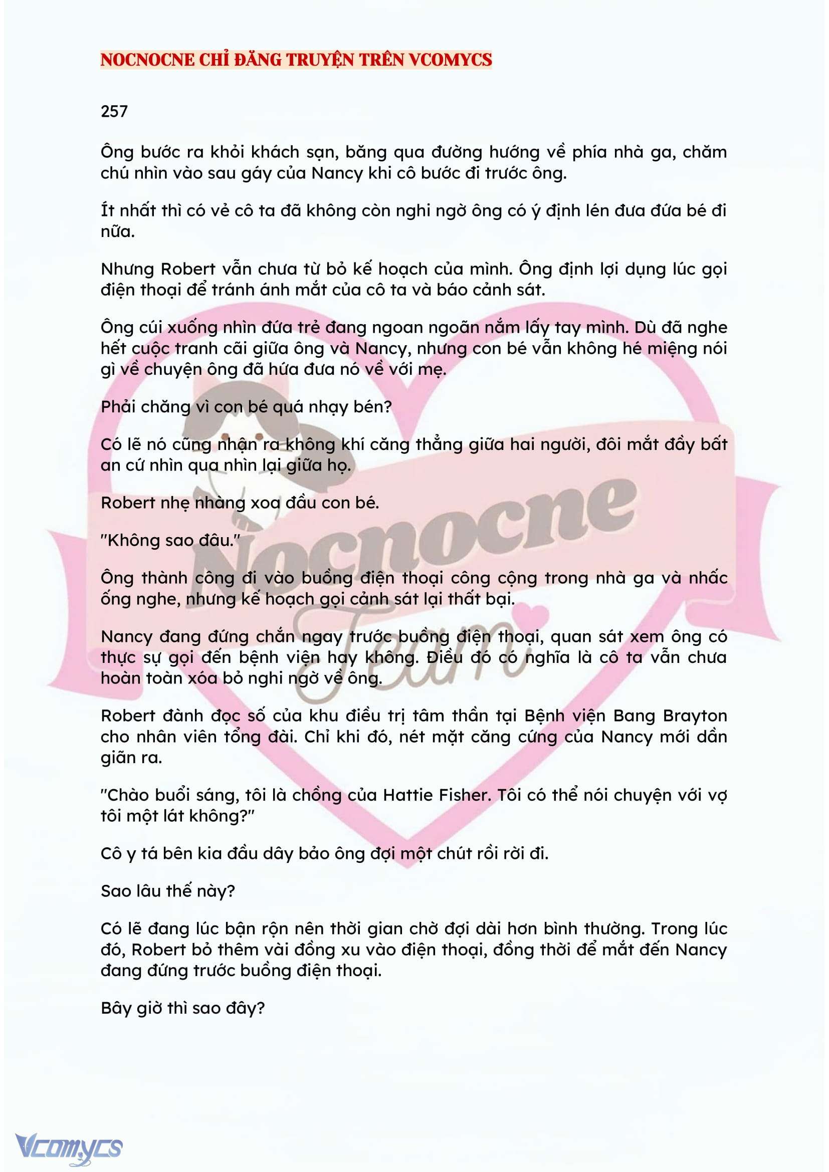 [NOVEL] HÃY CẦU XIN TÔI ĐI Chap 257 - Trang 2