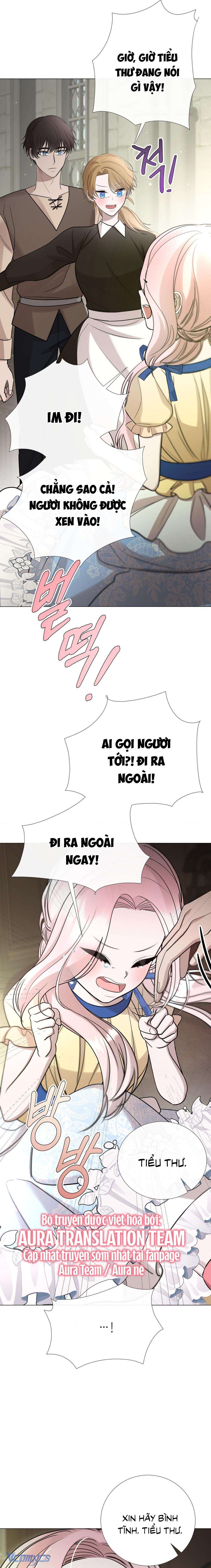 Lâu Đài Hoang Dã Chap 12 - Trang 2