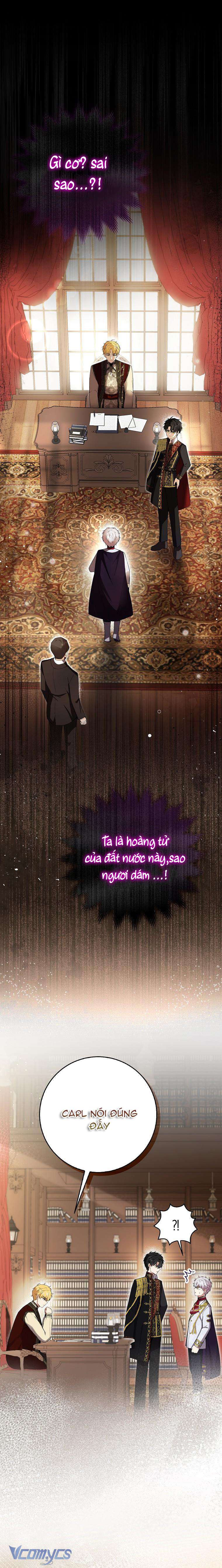 Sóc Con Tài Năng Chap 48 - Trang 2