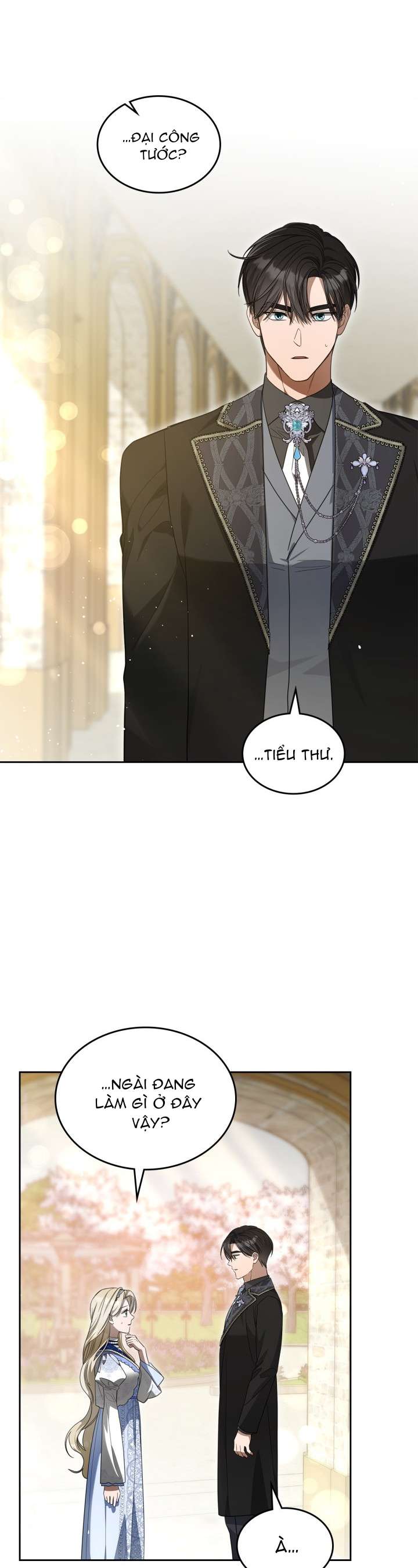 Nam Chính Quái Vật Sống Dưới Giường Tôi Chapter 69 - Trang 4