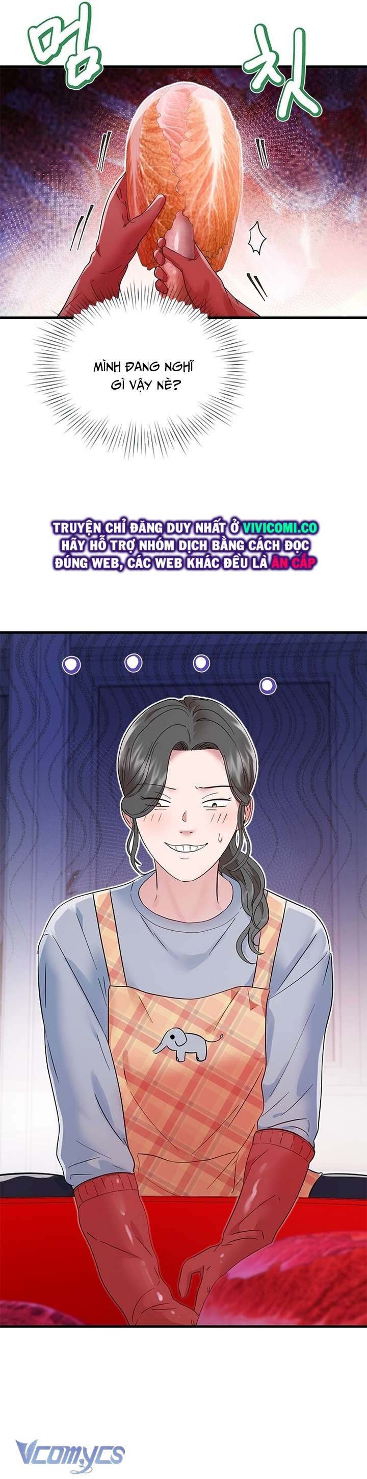 [18+] Đối Tác Dục Vọng Chap 2 - Trang 4