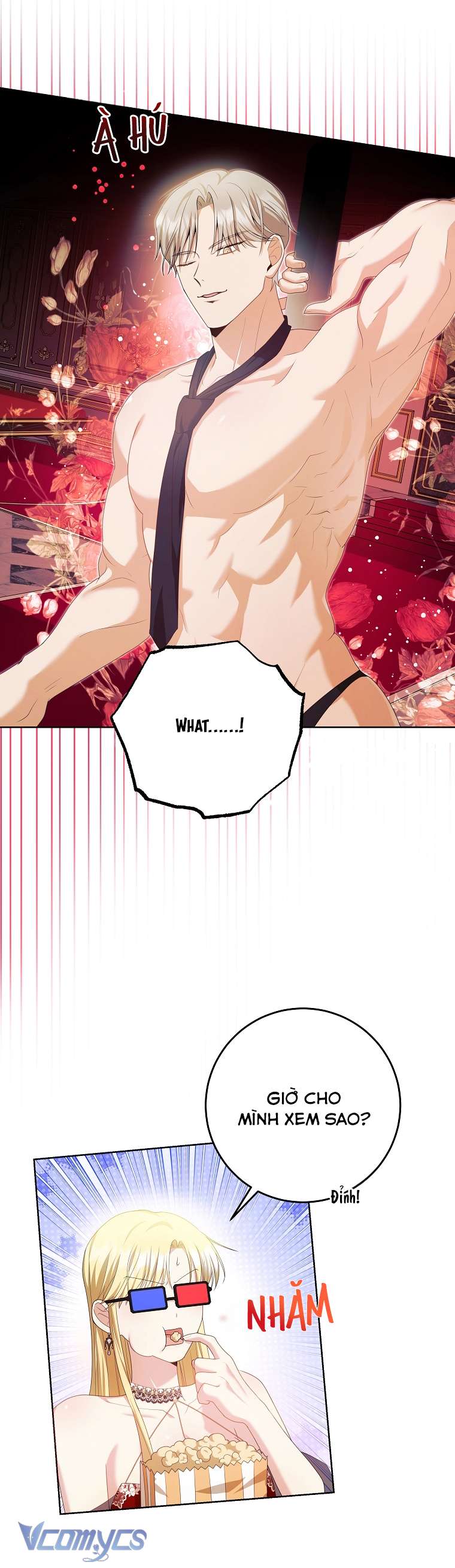 [18+] Phương Pháp Gia Hạn Hợp Đồng Hôn Nhân Chap 15 - Trang 2