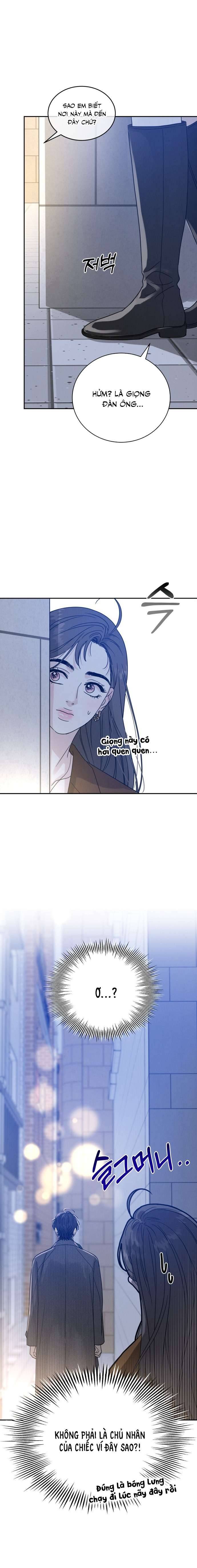 Thuyết Tình Yêu Ích Kỷ Chapter 1 - Trang 4