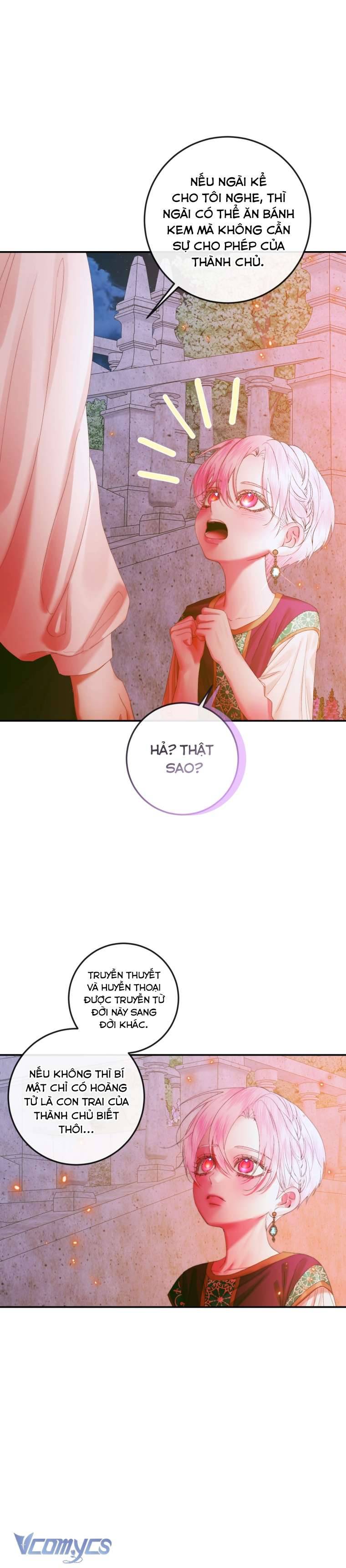 Siren: Trở Thành Gia Đình Của Nhân Vật Phản Diện Chapter 94 - Trang 3