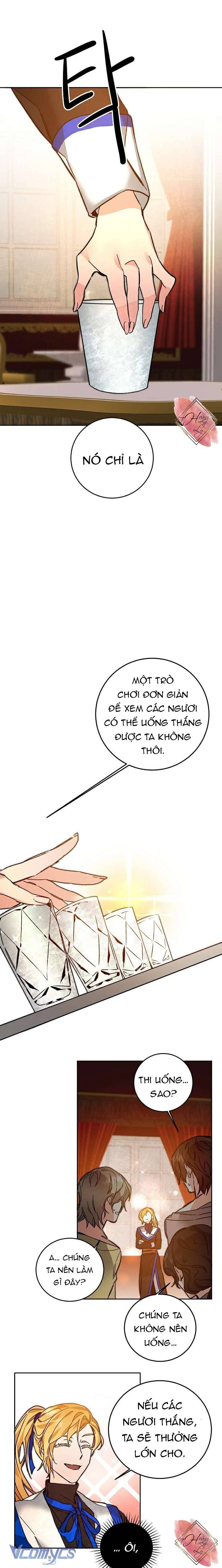 Xuyên Vào Tiểu Thuyết Làm Nữ Hoàng Tàn Độc Chapter 32 - Trang 4