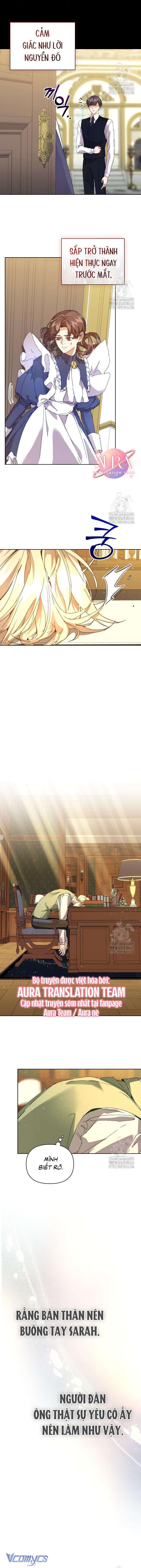 Bảo Mẫu Có Thời Hạn Của Nam Chính Hắc Ám Chap 59 - Trang 3