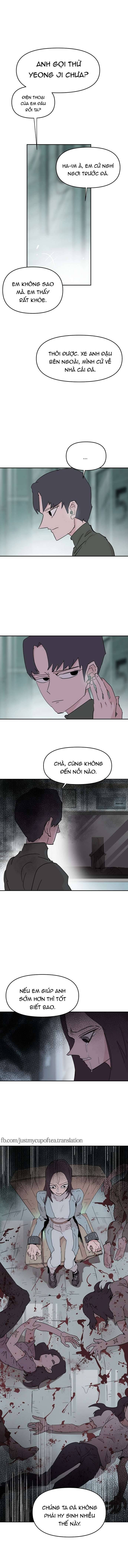 Yêu Không Hồi Kết Chap 55 - Trang 2