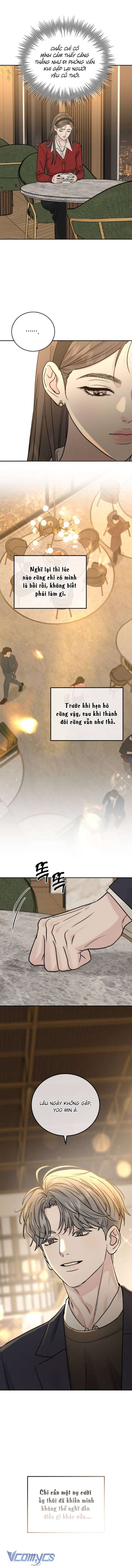 Thuyết Tình Yêu Ích Kỷ Chapter 29 - Trang 4