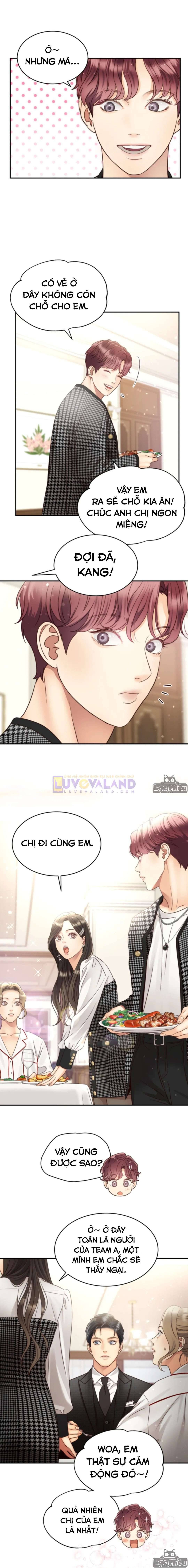 Ngôi Sao Ban Mai Chap 46 - Trang 2