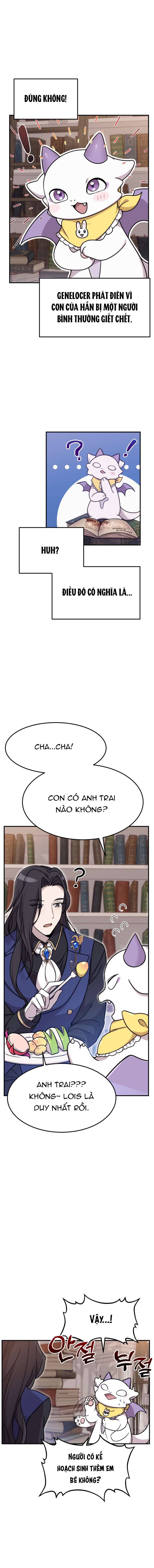 Quy tắc sống sót của con rồng sắp chết. Chap 1 - Trang 2