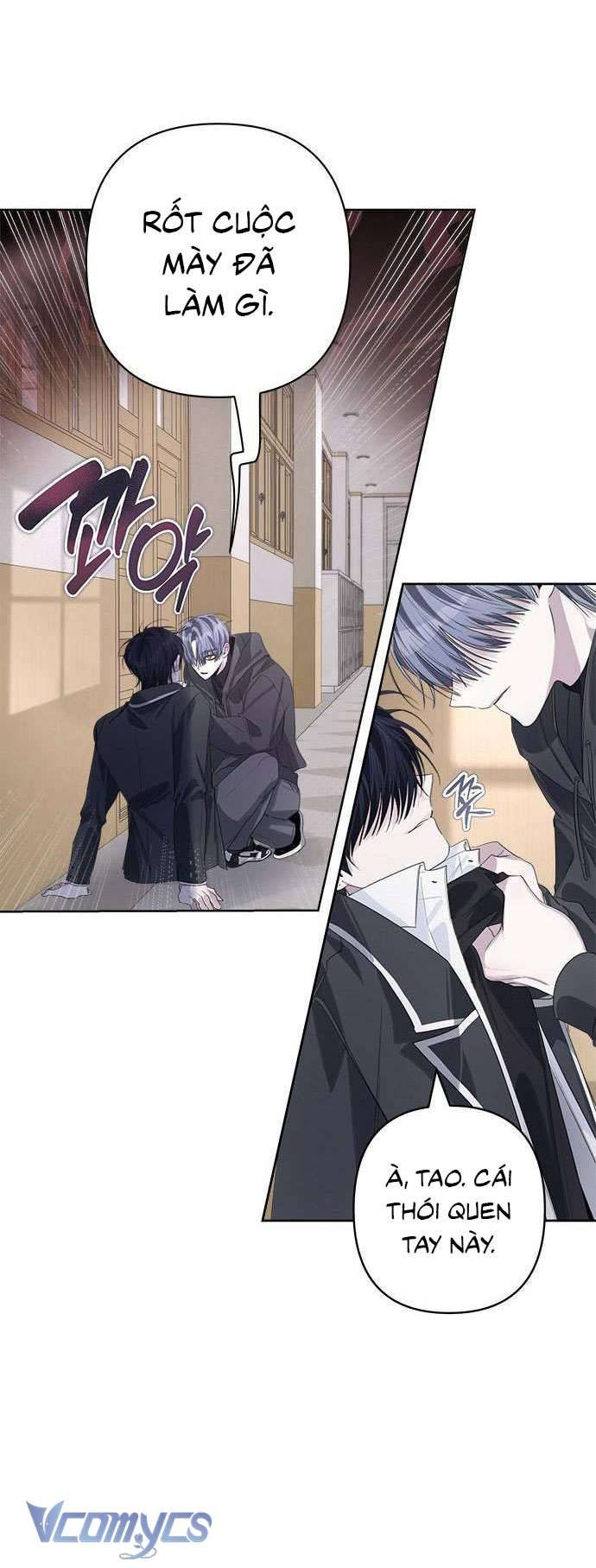 Đàn Anh Xấu Xa! Chap 63 - Next Chap 64