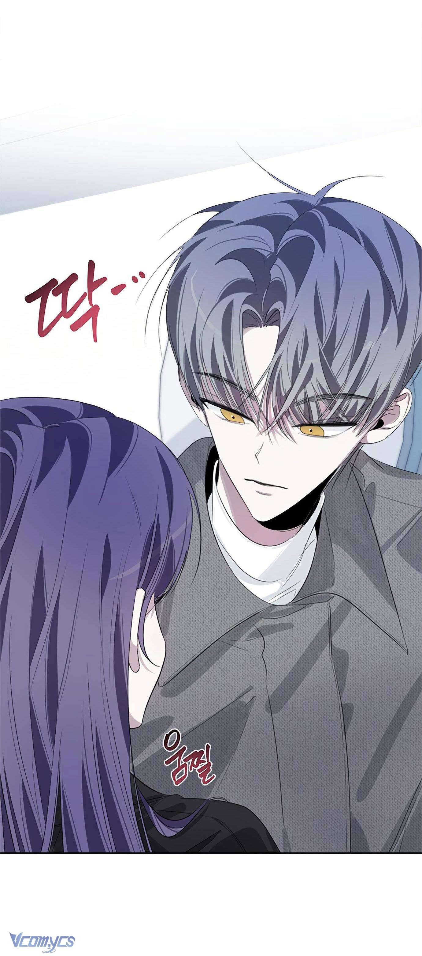Đàn Anh Xấu Xa! Chap 38 - Trang 3