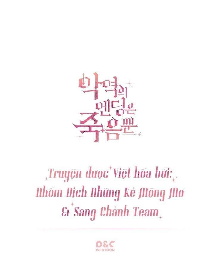 Kết Cục Của Nhân Vật Phản Diện Chỉ Có Thể Là Cái Chết Chapter 37 - Trang 4