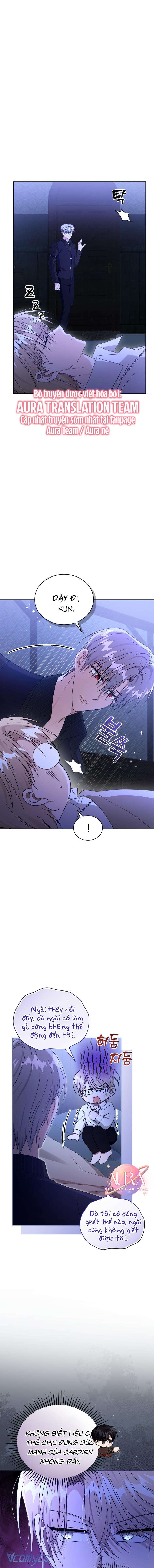 Tôi Là Vị Hôn Thê Của Nam Phụ Phản Diện Chapter 69 - Trang 4