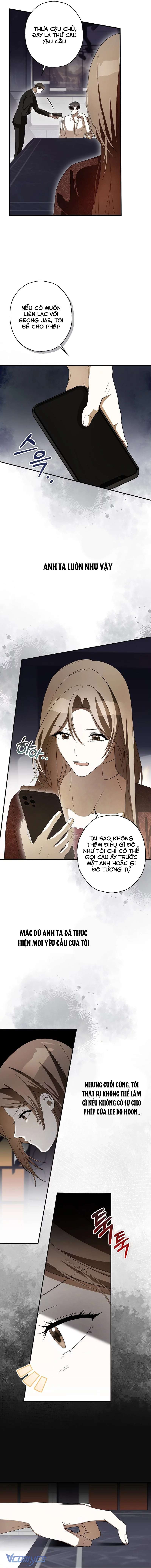 Chuỗi Thức Ăn Chap 26 - Trang 2