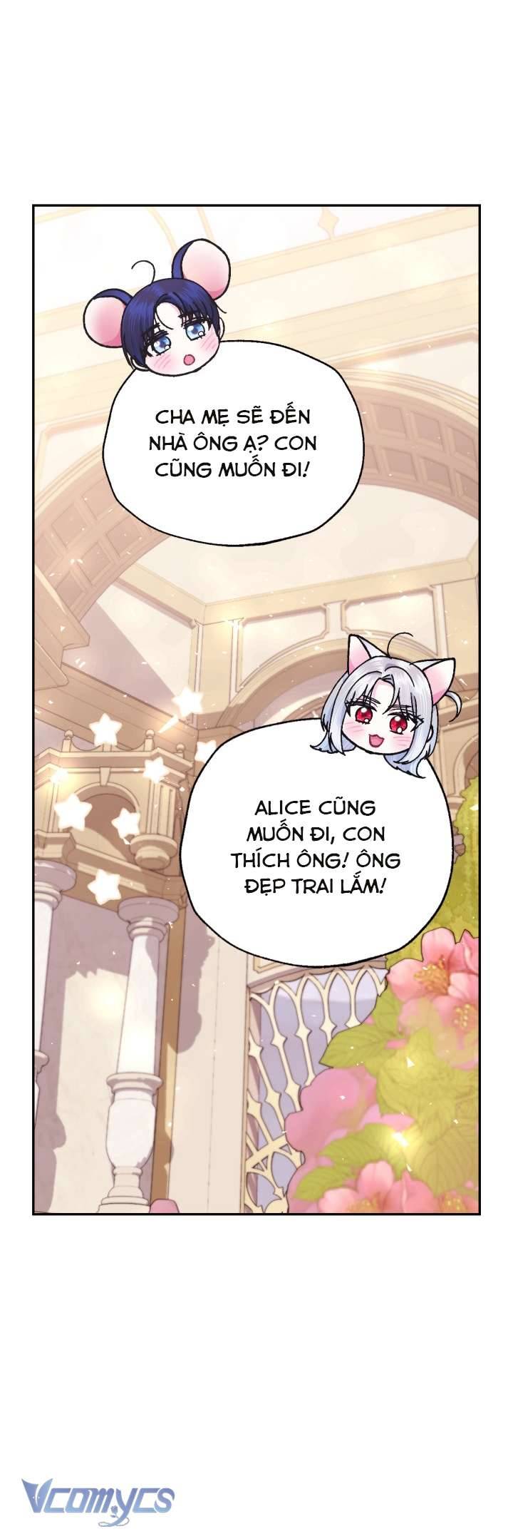 Cha À, Con Không Muốn Kết Hôn Đâu Chap 128 - Trang 2