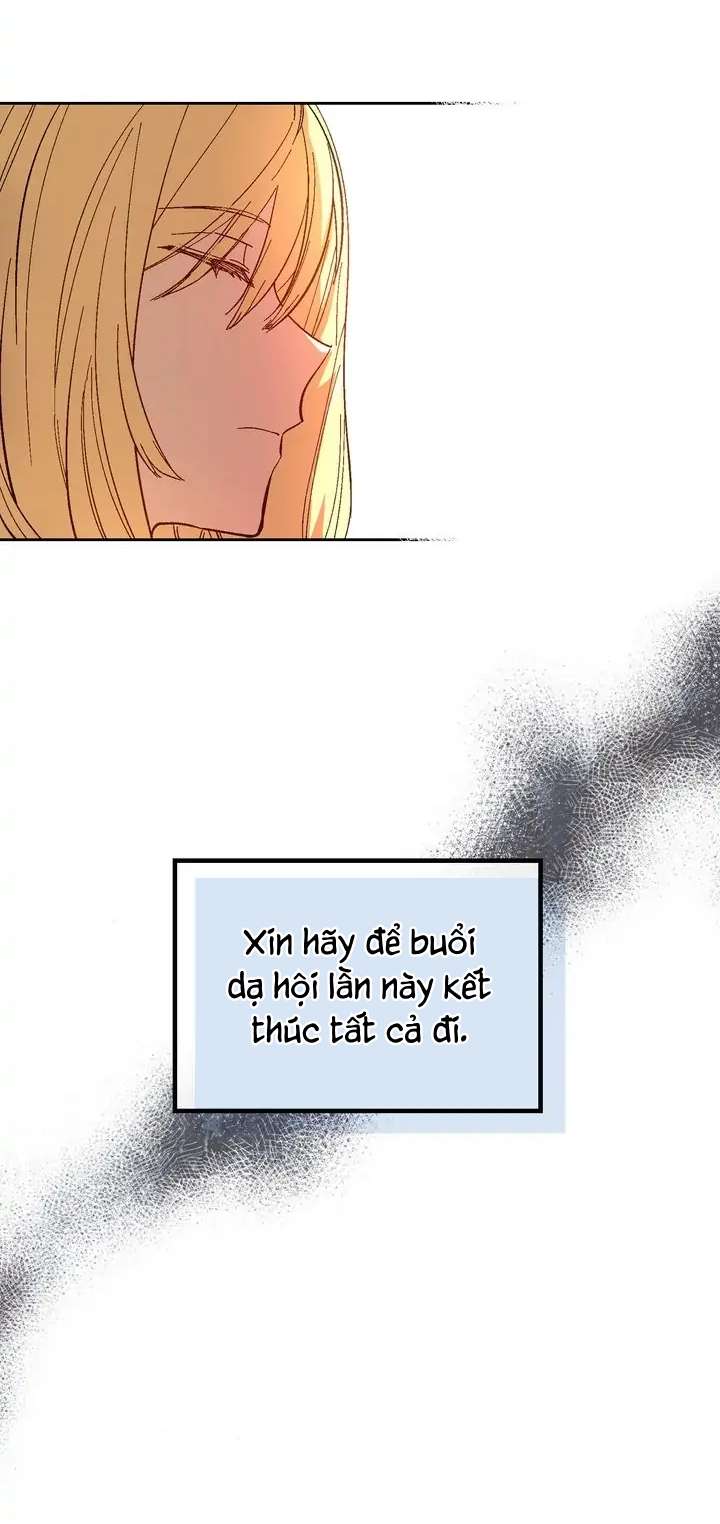 Vị Hôn Thê Khế Ước Của Công Tước Chapter 97 - Trang 4