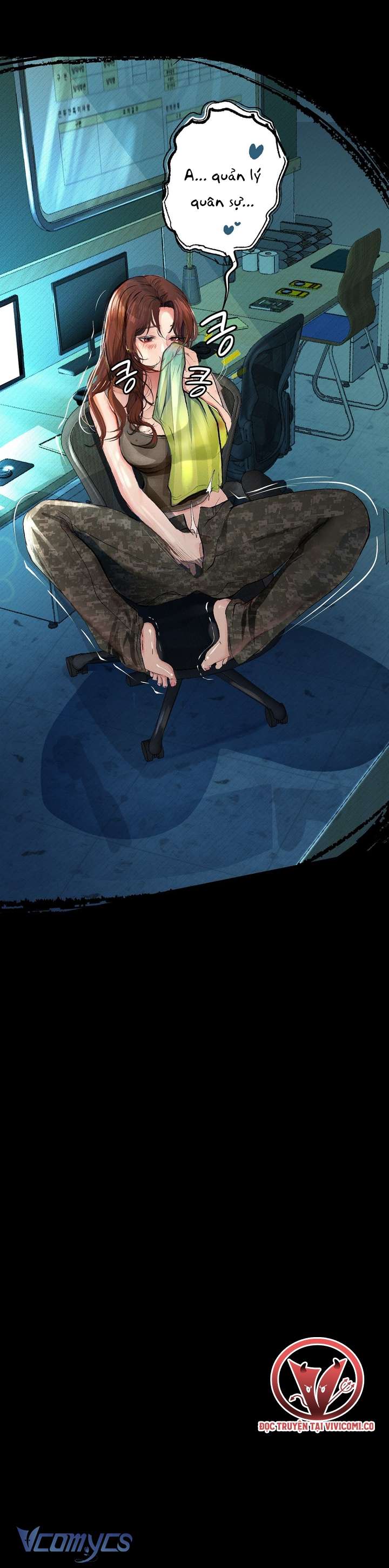 [18+] Nhật Ký Quan Sát Chap 7 - Trang 2