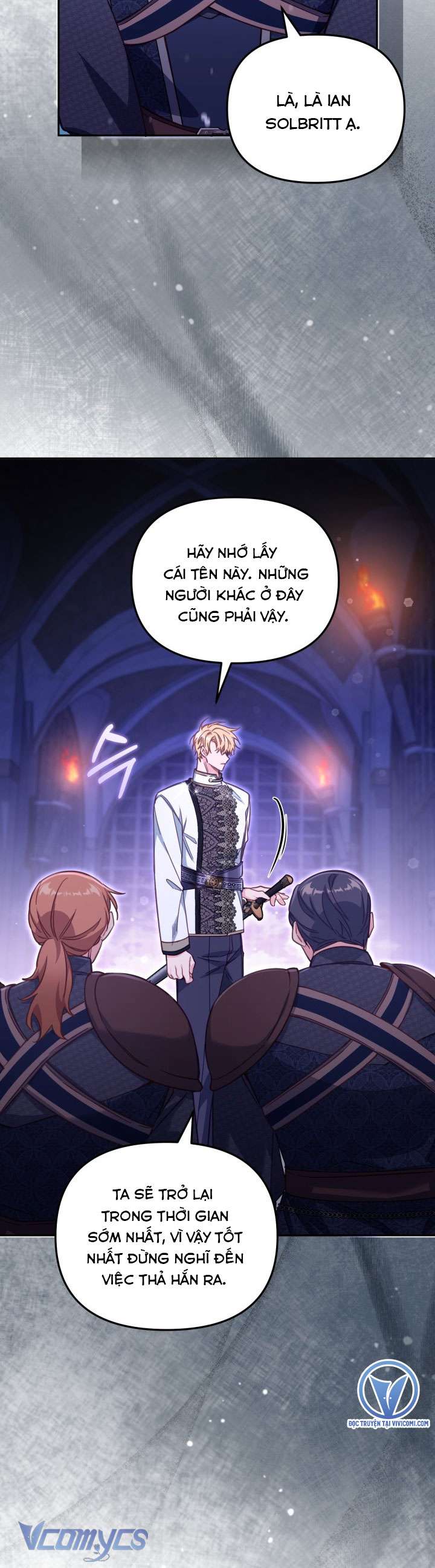 Không Có Chỗ Cho Kẻ Giả Mạo Chap 27 - Trang 2