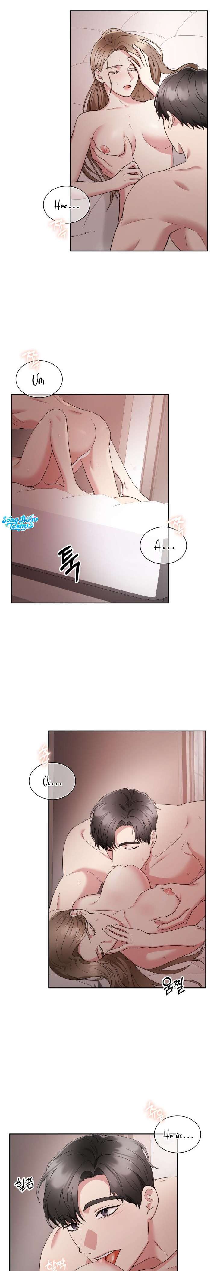 [ 18+ ] Trong Lồng Chap 5 - Trang 2