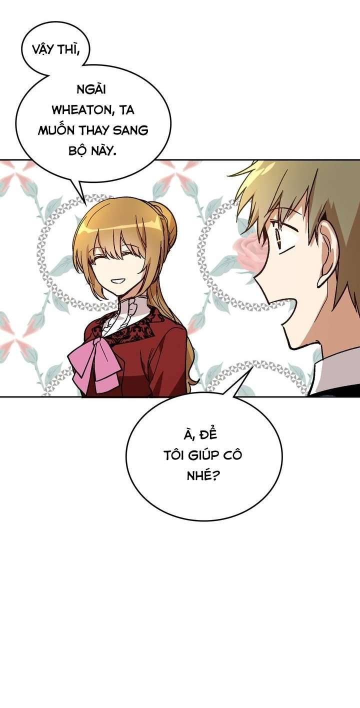 Vị Hôn Thê Khế Ước Của Công Tước Chapter 58 - Trang 4