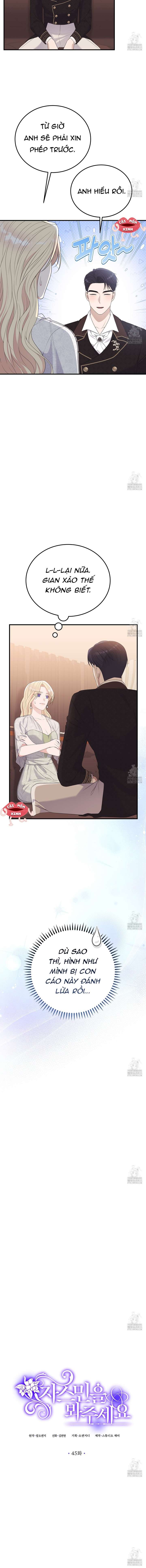 Xin Hãy Để Ý Tới Jasmine Chapter 45 - Trang 4