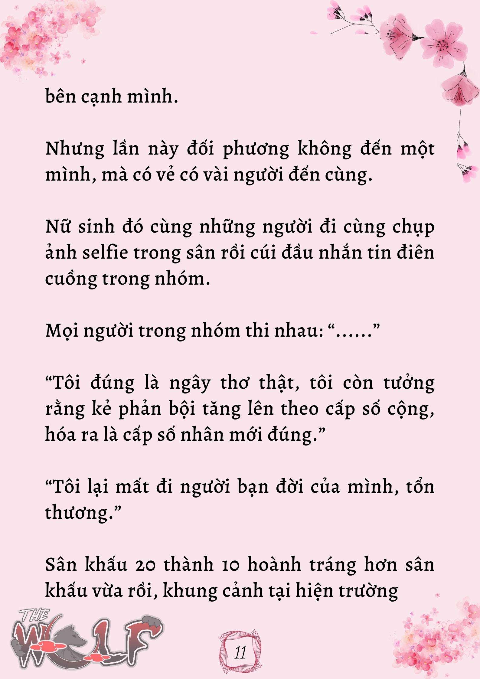 Xuyên Không Vào Nhóm Nhạc Nam 200 Người Chap 22 - Trang 2