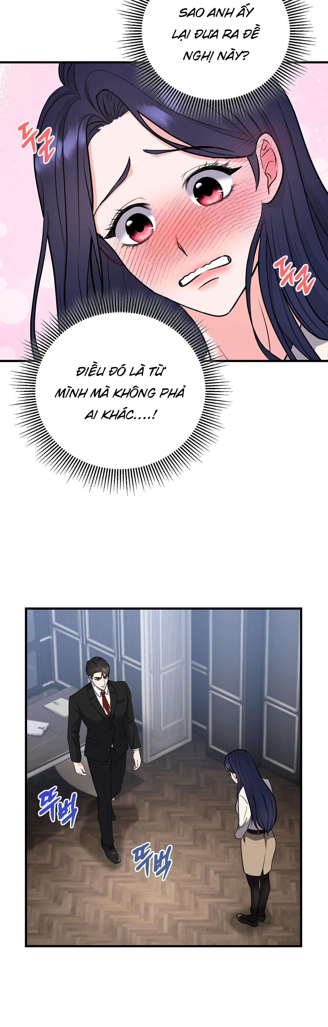 [ 18+ ] Ngủ Một Đêm Với Ác Thú Chap 1 - Trang 2