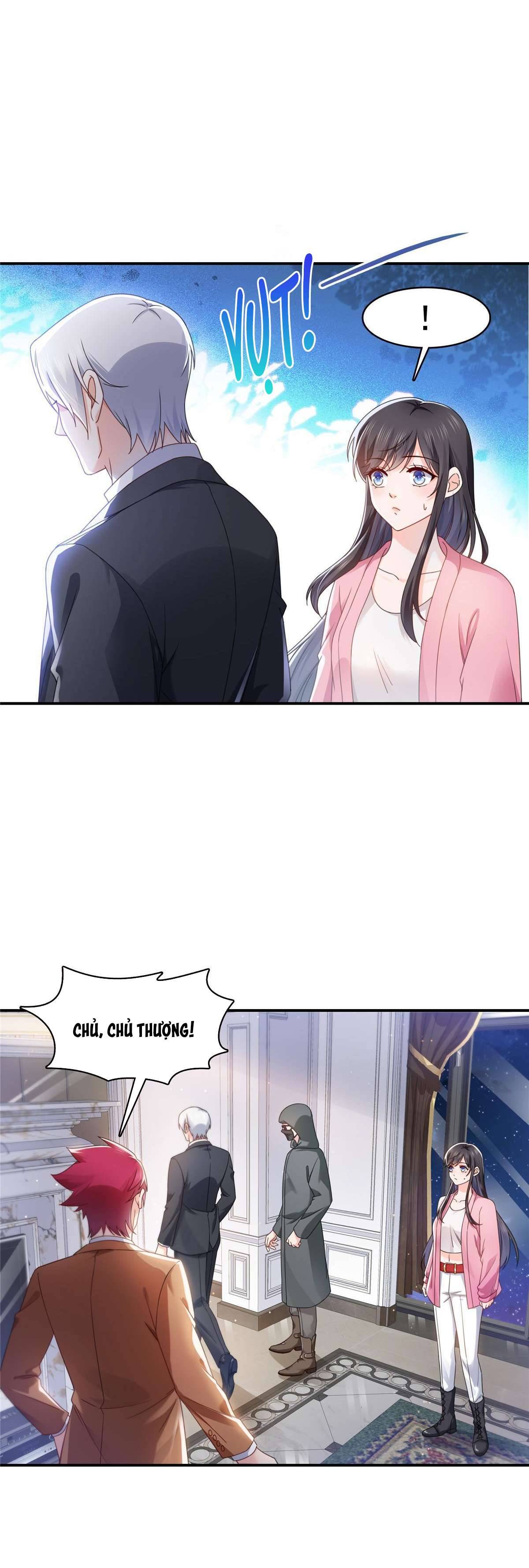 Hệt Như Hàn Quang Gặp Nắng Gắt Chap 308 - Trang 4