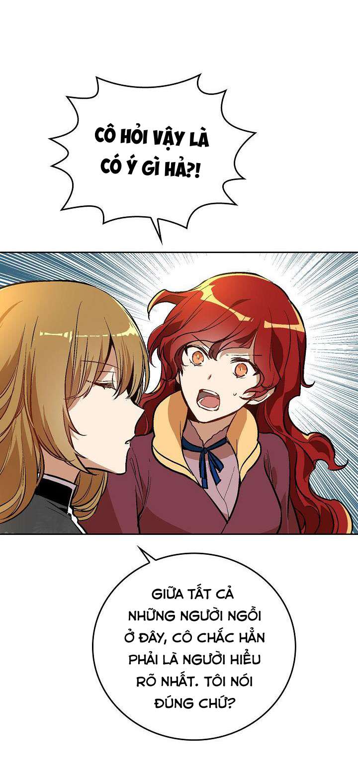 Vị Hôn Thê Khế Ước Của Công Tước Chapter 31 - Trang 4
