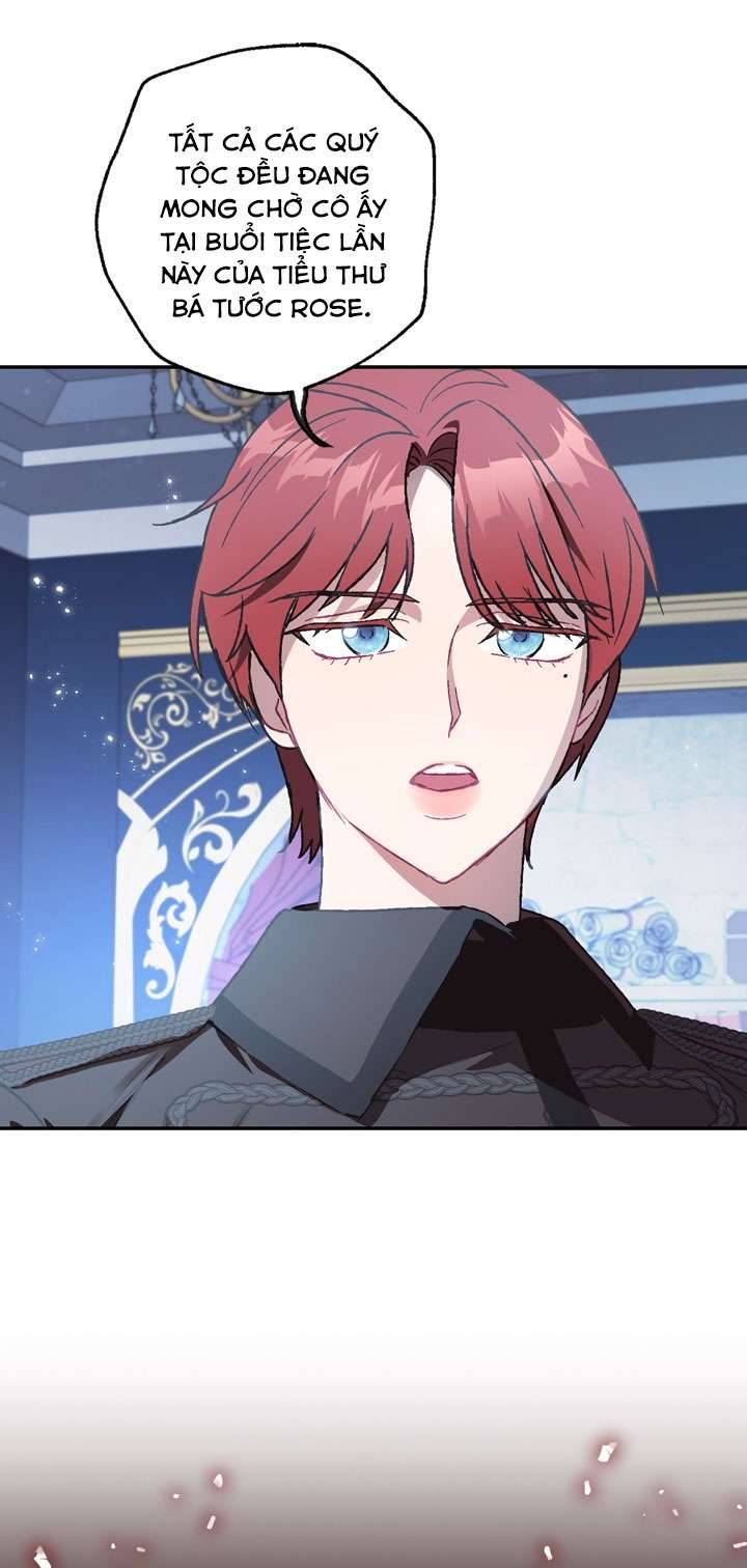 Cha À, Con Không Muốn Kết Hôn Đâu Chap 24 - Trang 2