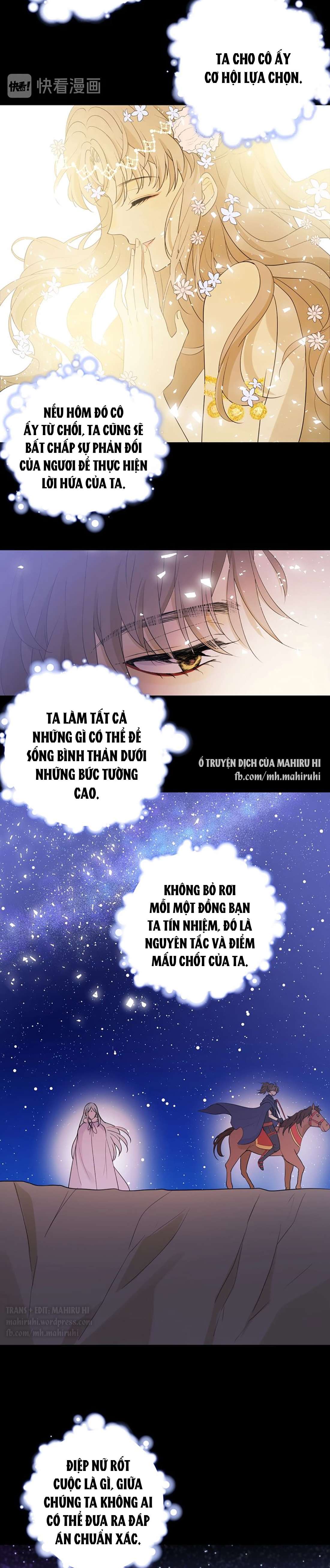 Thất Đại Kỳ Tích - Nước Mắt Bạo Quân Chap 30 - Trang 2