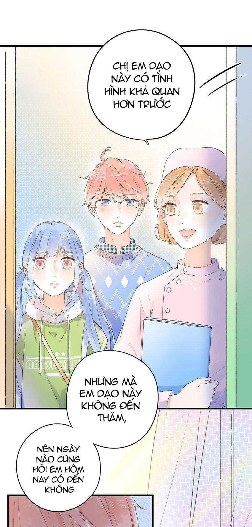 Ánh Sao Phiêu Linh Trong Nước Chapter 28 - Trang 4