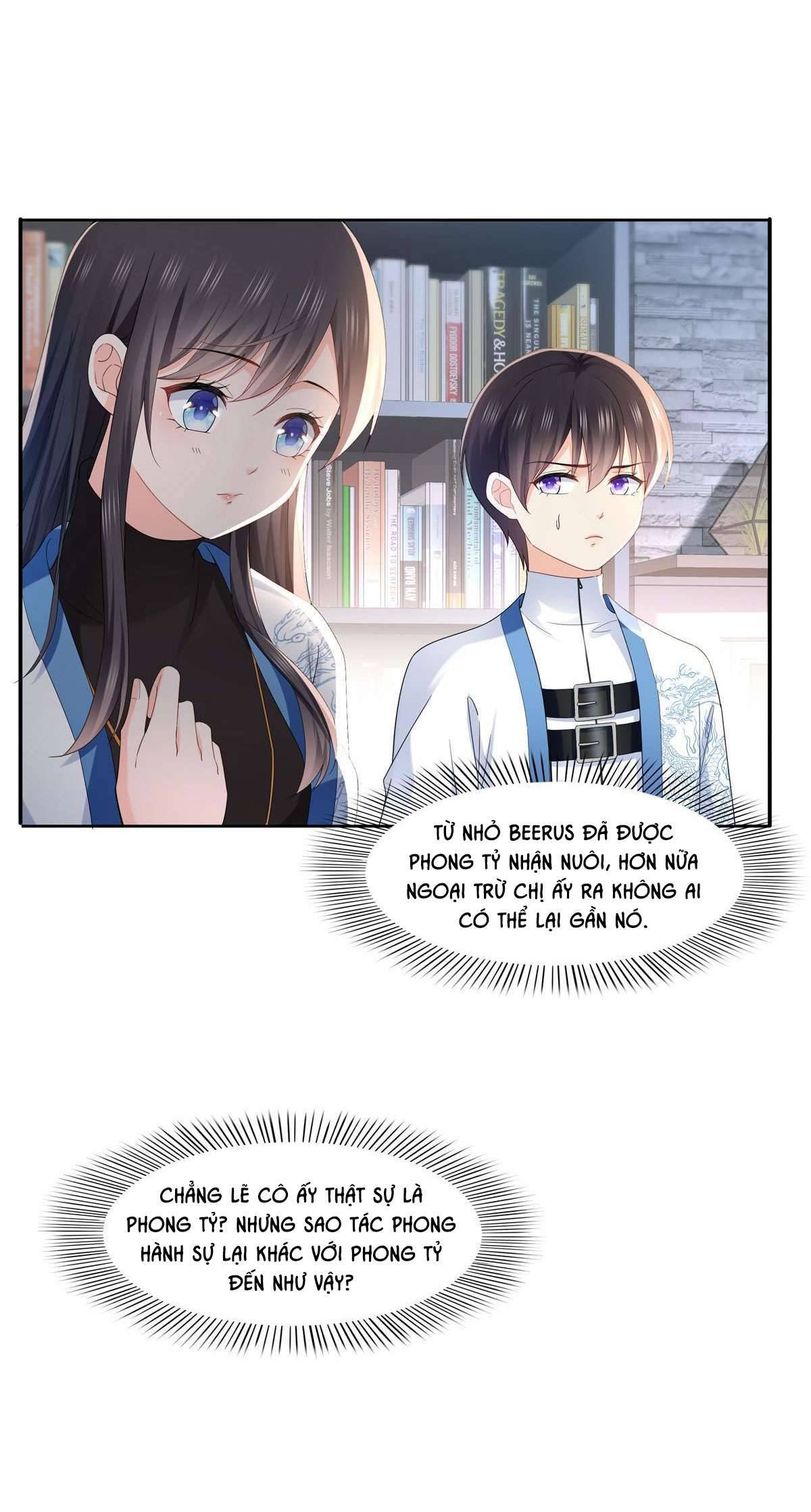 Hệt Như Hàn Quang Gặp Nắng Gắt Chap 275 - Trang 4