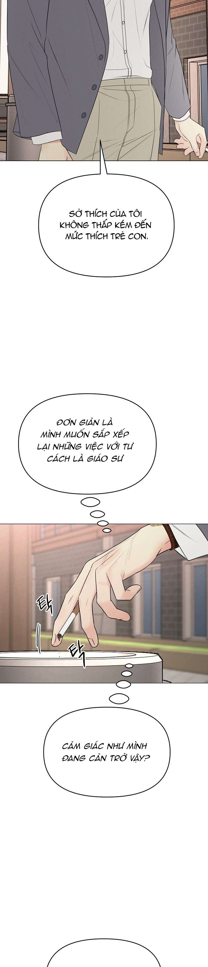 Tiêu Chuẩn Của Nam Chính Chapter 8 - Trang 4