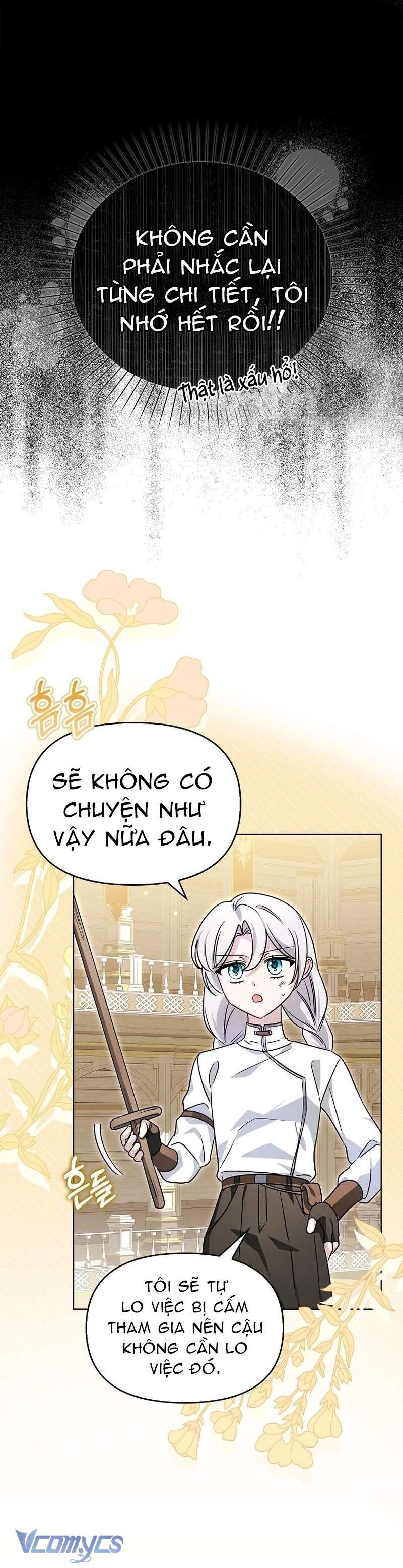 Kế Hoạch Nghỉ Hưu Của Nhân Vật Phản Diện Chapter 14 - Trang 4