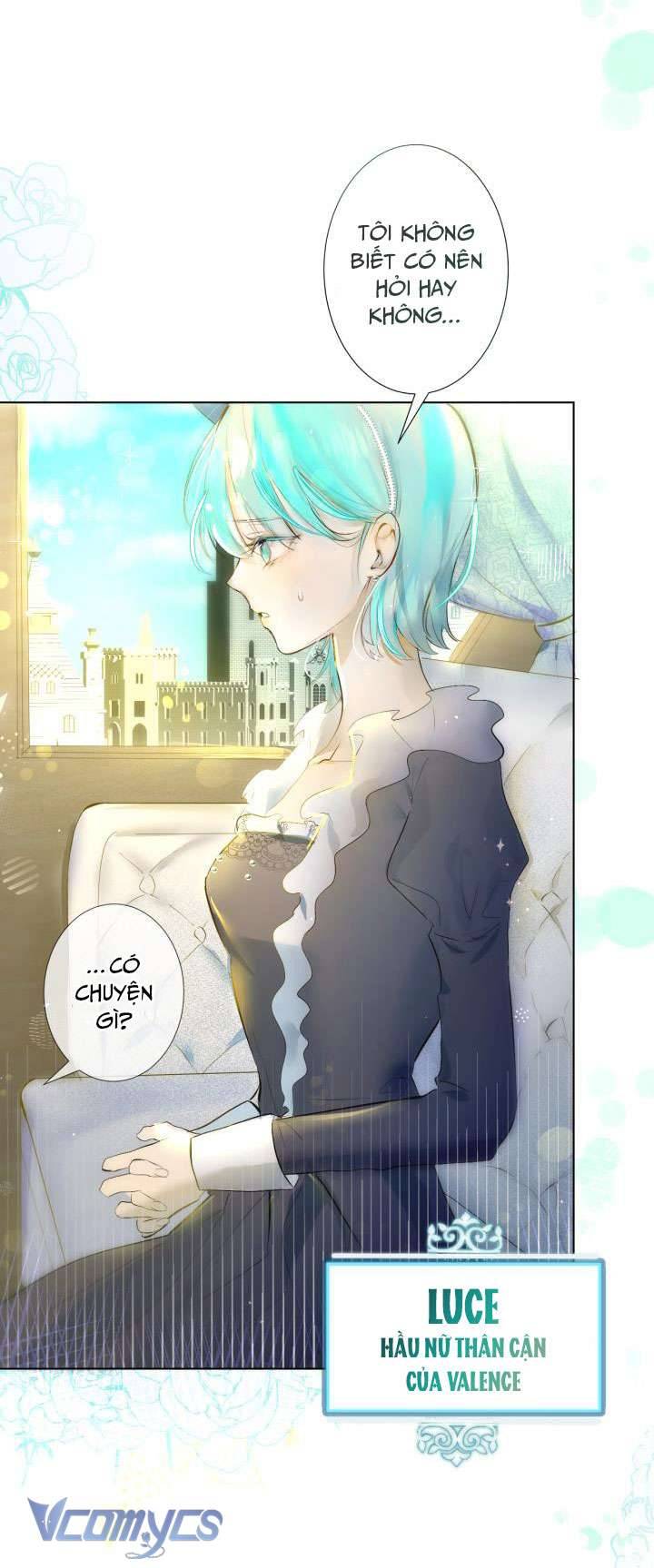 (GL) Mối Tình Đầu Của Nữ Chính Chap 2 - Trang 2