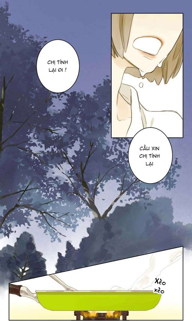 Mộng Mộng Kính Duyên Chap 13 - Next Chap 14