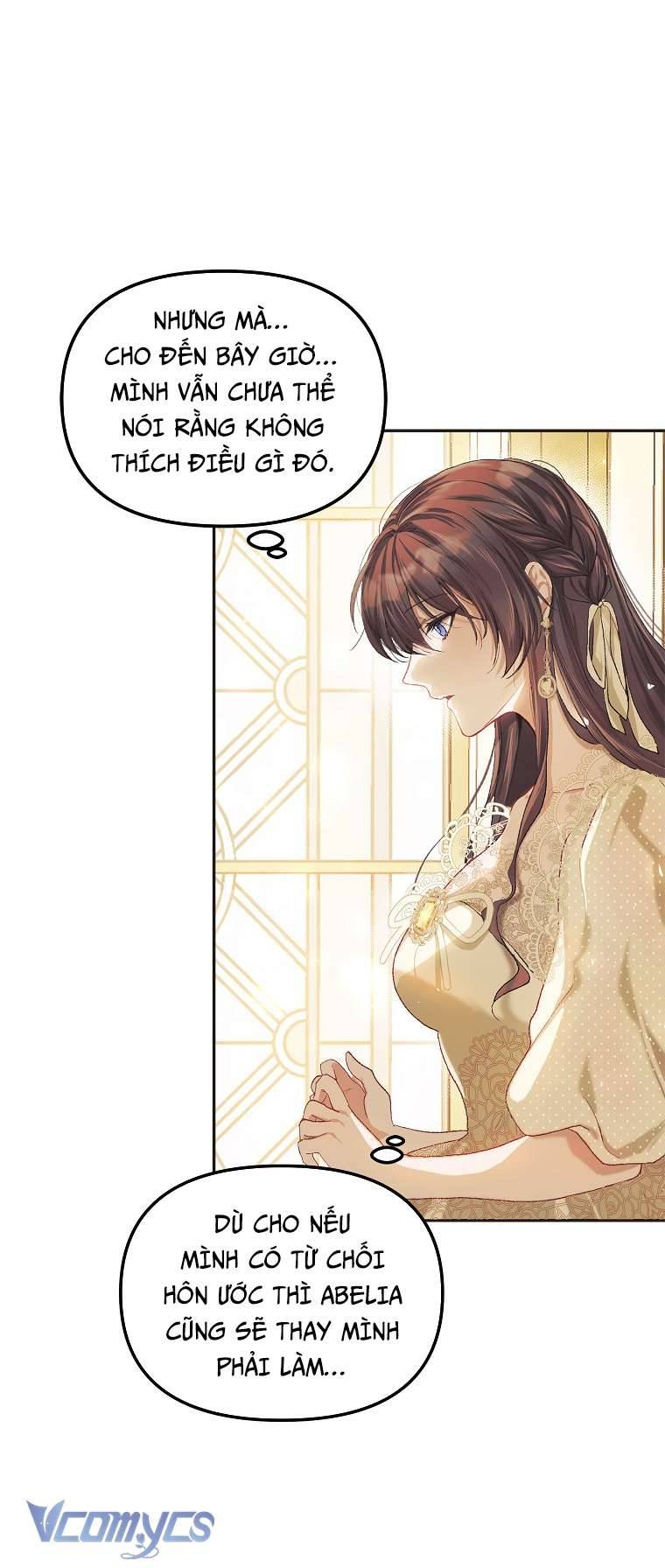 Thời Gian Của Nhân Vật Phụ Có Giới Hạn Chapter 11 - Trang 4