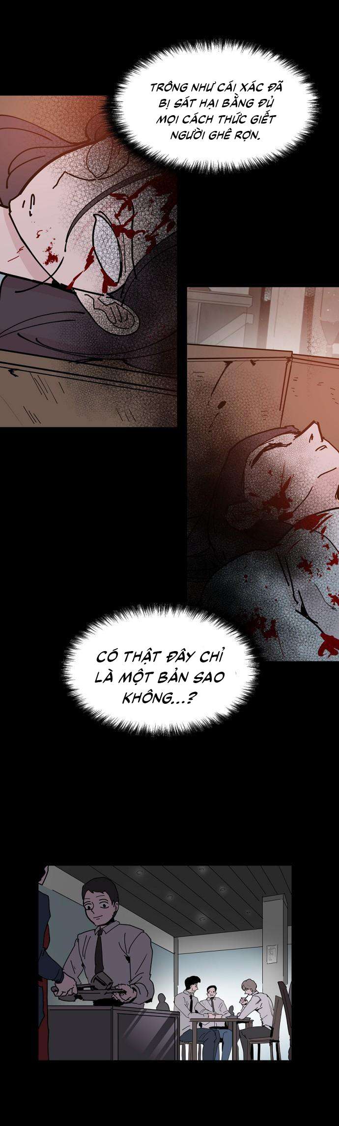 Yêu Không Hồi Kết Chap 24 - Trang 2