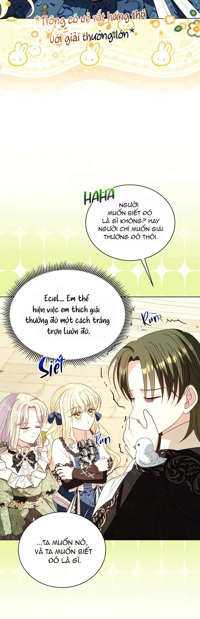 Một Ngày Nọ Bỗng Dưng Cha Xuất Hiện Chapter 72 - Trang 4