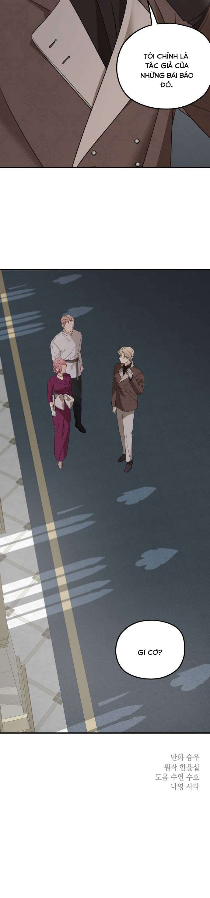 Gia Đình Chồng Quá Ám Ảnh Bởi Tôi Chap 70 - Trang 2