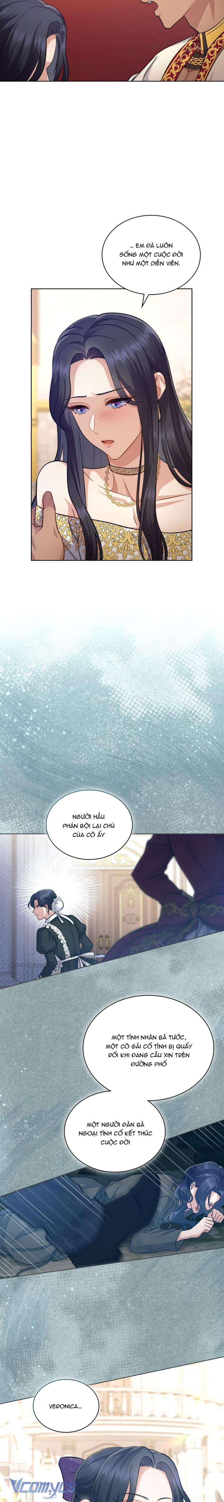 Hôn Nhân Giả Dối Chap 40 - Trang 4