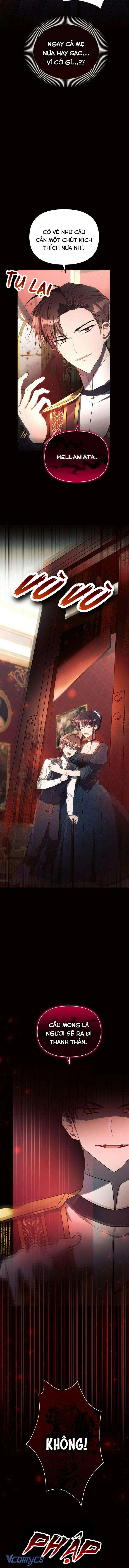 Công Chúa Ashtarte Chapter 19 - Trang 4