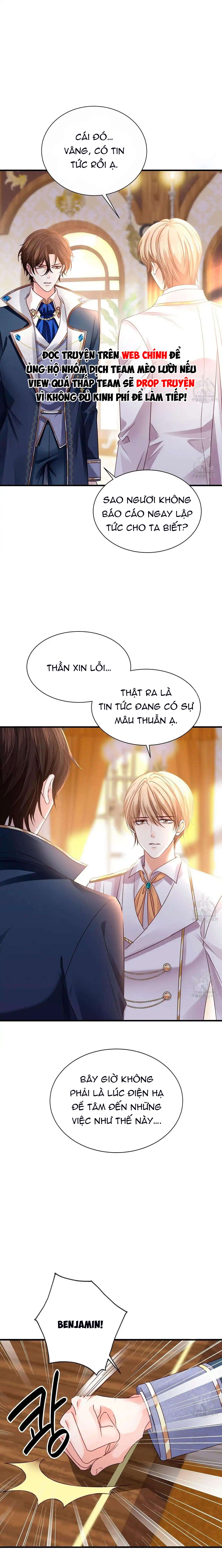 Đêm Không Ngủ Của Nàng Hầu Gái Chap 21 - Trang 3